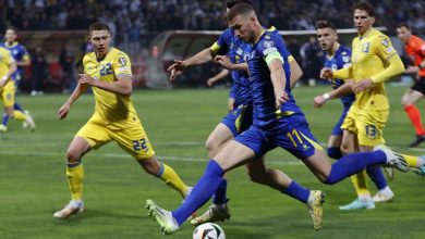 Photo of Zmajevi izgubili od Ukrajine za plasman na EP