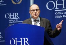 Photo of Schmidt: Odgovorni za situaciju u BiH krive nekog drugog da bi skrenuli pažnju sa sebe