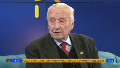 Photo of Avdo Hebib za TVSA: 1.Mart nije samo kalendarski datum i praznik BiH već je to rođendan BiH