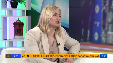 Photo of Cerić za TVSA: Judo Savez osim najtrofejnijih takmičara uživa veliko povjerenje za organizaciju velikih takmičenja