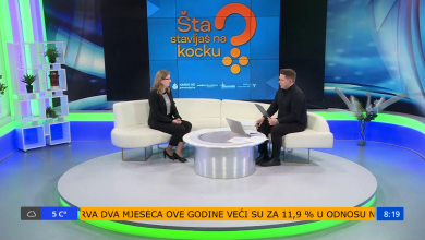 Photo of Pekić za TVSA: Klađenje nije zabava, nego ovisnost