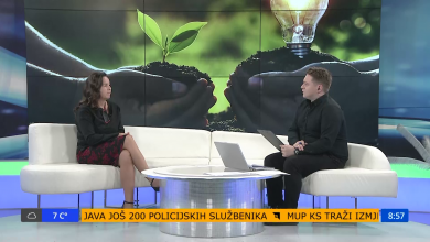 Photo of Klarić za TVSA: Mnogo posla je pred nama po pitanju energetske efikasnosti (Video)
