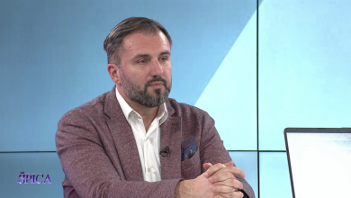 Photo of Igor Stojanović za TVSA: Situacija unutar Federalnog parlamenta je napeta u smislu da opozicija pokušava da uspori sve moguće procese