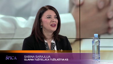 Photo of Sarajlija za TVSA: Nisam se upustila u avanturu prijave na konkurs za glavnog tužioca