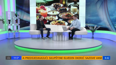 Photo of Tarik Zolotić, nutricionista za TVSA: Post pokazuje ljudima koliko im zapravo malo treba