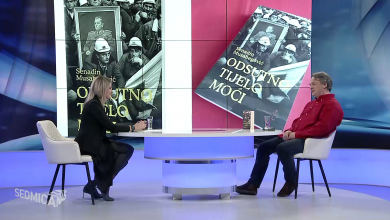 Photo of Senadin Musabegović za TVSA: Nacionalizmi i sve što se dešava kao neka čvrsta forma moći za mene je bol