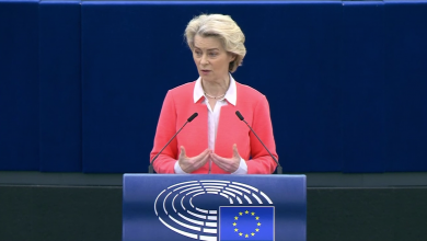Photo of Ursula von der Leyen: ‘Dajemo preporuke za otvaranje pregovora sa BiH’