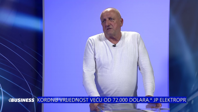 Photo of Nedžad Bićo za TVSA: Strategija koju nameće EU dovodi do protesta poljoprivrednika