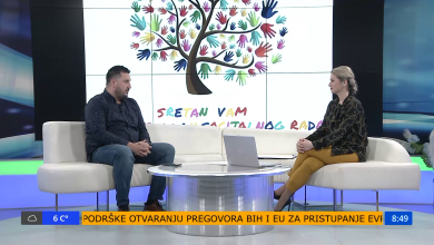 Photo of Šenderović za TVSA: Socijalni radnici su danas pod većim pritiskom i pred ogromnim izazovima
