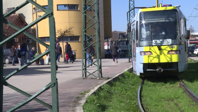 Photo of Još nije poznato kako je došlo do nesreće na tramvajskom terminalu
