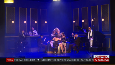 Photo of Brodvejski klasik džez opere Blue Monday 22 marta na sceni Narodnog pozorišta