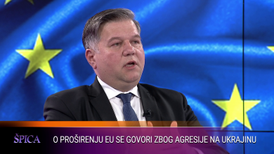 Photo of Brkić za TVSA: Zadovoljstvo je u ovo vrijeme predstavljati BiH u Briselu (Video)