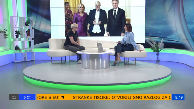 Photo of Ajna Jusić za TVSA: Nagrada je kruna za naš rad i otvaranje priče zaboravljene djece rata u svijetu