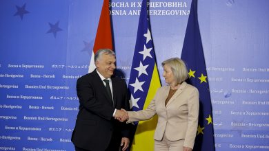 Photo of Premijer Mađarske Viktor Orban u službenoj posjeti BiH