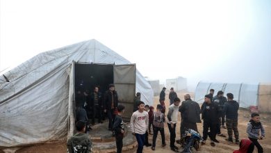 Photo of Raseljeni Sirijci dočekali još jedan Bajram daleko od svojih domova