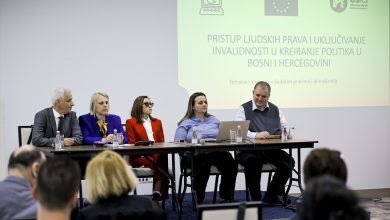 Photo of Osobe sa invaliditetom nastoje izgraditi strateška partnerstva s donosiocima odluka