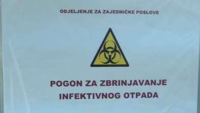 Photo of DNEVNIK TVSA/Neadekvatno odlaganje medicinskog otpada rizik za zdravlje stanovništva
