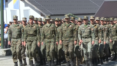 Photo of U kasarni ‘Rajlovac’ sutra svečano obilježavanje 20. godišnjice Oružanih snaga BiH