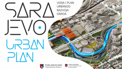 Photo of Vizija i plan urbanog razvoja Kantona Sarajevo: Transformacija grada za kvalitetniji i bolji život građana