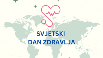 Photo of Danas je Svjetski dan zdravlja: Vaše zdravlje je vaše pravo