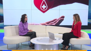 Photo of Đozo za TVSA: Sretni smo kad imamo dvodnevne zalihe krvi u Zavodu