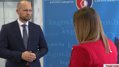 Photo of Okerić za TVSA: Sjednica Skupštine KS o stanju sigurnosti biće nastavljena u ponedjeljak ili utorak