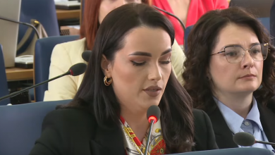 Photo of Arijana Memić objavila da napušta Klub NiP-a (Video)