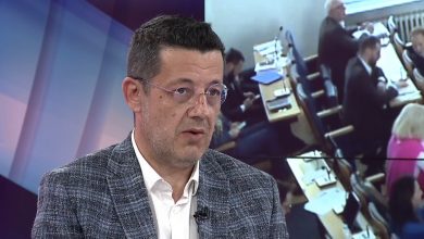 Photo of Čampara: „Mnoštvo zaljučaka sa hitne sjednice Skupštine govori da ne možemo biti zadovoljni sigurnosnom situacijom“ (video)