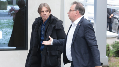 Photo of Konaković, Nikšić, Čović i Kojović stigli u Istočno Sarajevo na sastanak s Dodikom