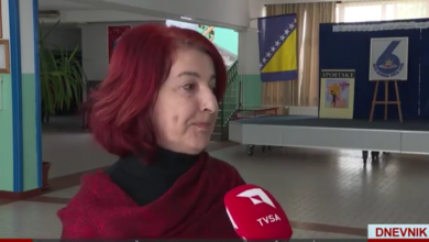 Photo of Manji broj škola u KS ne sudjeluje u štrajku, jedna od njih je Šesta osnovna Ilidža Stup