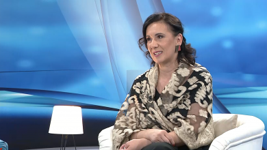 Photo of Mirela Džehverović za TVSA: Sarajevo živi antifašistički duh