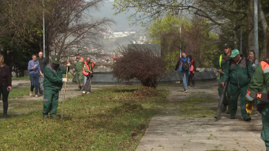 Photo of DNEVNIK TVSA/Čišćenjem Spomen-parka Vraca najavljena proljetna akcija čišćenja