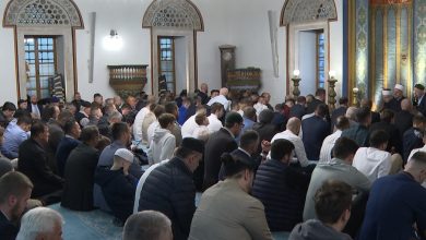 Photo of Bajramska poruka sarajevskog muftije i imama Careve džamije