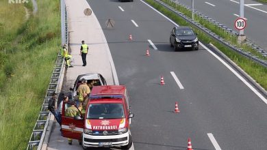 Photo of U saobraćajnoj nesreći na autoputu kod Ilijaša poginula jedna osoba