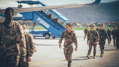 Photo of Blizu 250 pripadnika rezervnih snaga EUFOR-a stiglo u BiH