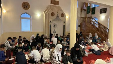 Photo of SREBRENICA/ Organizovan dječiji iftar