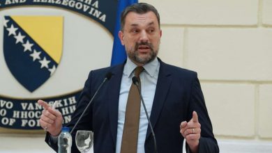 Photo of Konaković traži ostavku Kovačevića: Dužan je objasniti ko su ‘eksperti’ koji su ga savjetovali