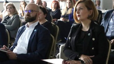 Photo of Ministrica Pavić Pečenković: Podrška konferenciji “Jačanje stručnih kapaciteta socijalne i dječije zaštite u oblasti trauma menadžmenta”