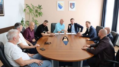 Photo of Potpisan Kolektivni ugovor – Bolji uslovi rada za radnike komunalnih preduzeća u KS