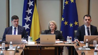 Photo of Vijeće ministara BiH danas o stanju u oblasti migracija u BiH