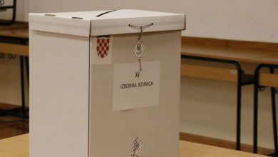 Photo of U BiH se i danas glasuje za Hrvatski sabor