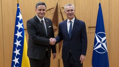 Photo of Stoltenberg izrazio duboku zabrinutost secesionističkom politikom u BiH