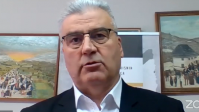 Photo of Karavelić na Krugu 99 o temi  ‘Opsada Sarajeva – neuspjeh genocidne namjere’