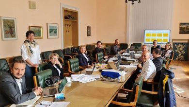 Photo of Predstavnici EUPeace Alijanse u Sarajevu govore o budućnosti mira, pravde i inkluzivnih društava