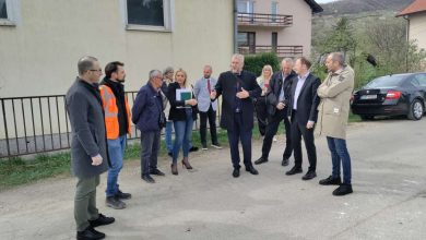 Photo of Vlada KS nastavlja rekonstrukciju vodovodne mreže u Vogošći