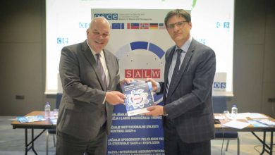 Photo of OSCE – Zloupotreba vatrenog oružja ostaje sigurnosno pitanje koje zahtijeva hitno rješavanje
