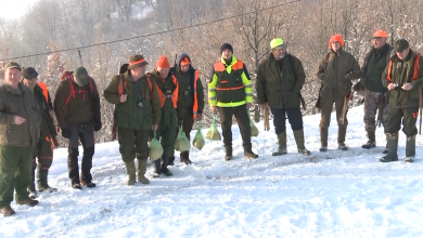 Photo of DNEVNIK TVSA/Obilježeno 70 godina postojanja Lovačkog društva ‘Igman’ Ilidža