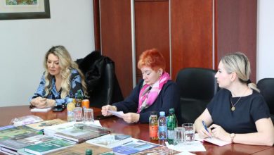 Photo of Ministrica Mesihović u posjeti Šumarskom fakultetu: Fakultet aktivno sudjeluje u realizaciji nekoliko naučnoistraživačkih projekata