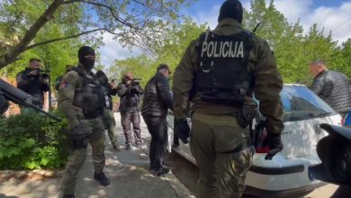 Photo of SIPA otrkila detalje akcije pod nazivom “Black tie 2”: Među privedenima visoki dužnosnici policijskih agencija i institucija za provođenje zakona