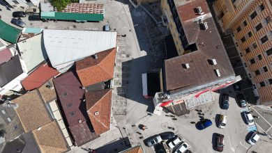Photo of Započeo proces vraćanja parkirališta Općini Stari Grad